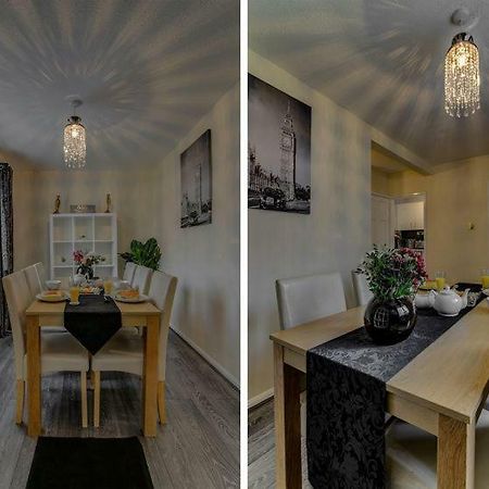 مانشستر Newly Renovated Modern Home المظهر الخارجي الصورة