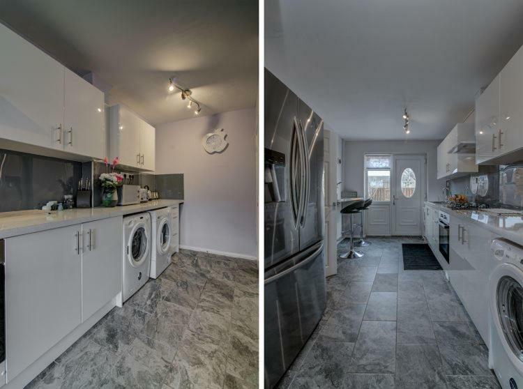 مانشستر Newly Renovated Modern Home المظهر الخارجي الصورة
